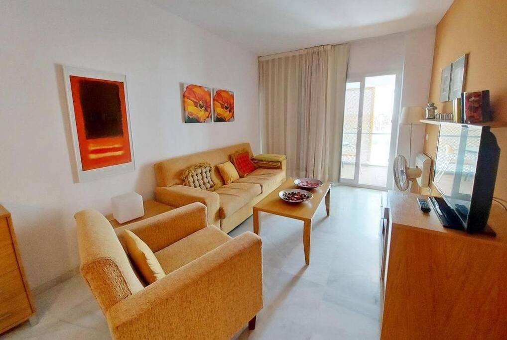 Piso A Dos Calles De La Playa เอลปูแอร์โต เด ซานตามาริอา ภายนอก รูปภาพ